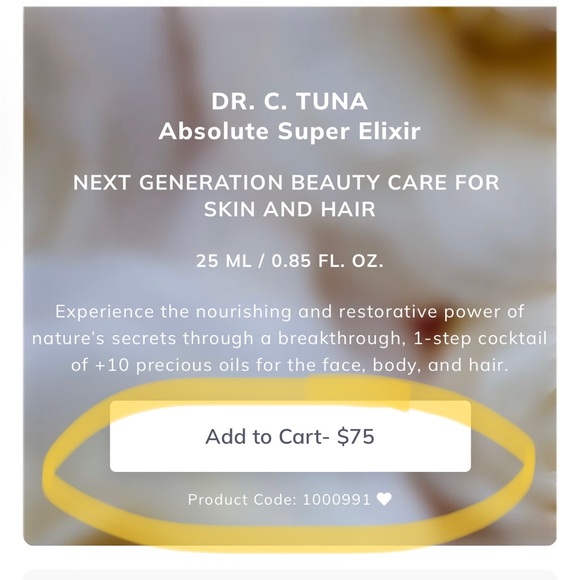 Absolute Super Elixir - Picture 2 of 3